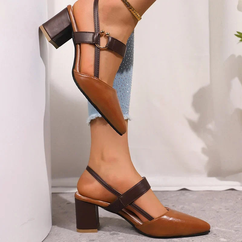 Talons annulaires chics pour femmes pour une élégance de jour comme de soirée