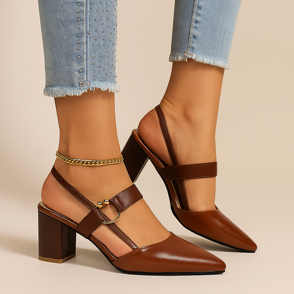 Talons annulaires chics pour femmes pour une élégance de jour comme de soirée