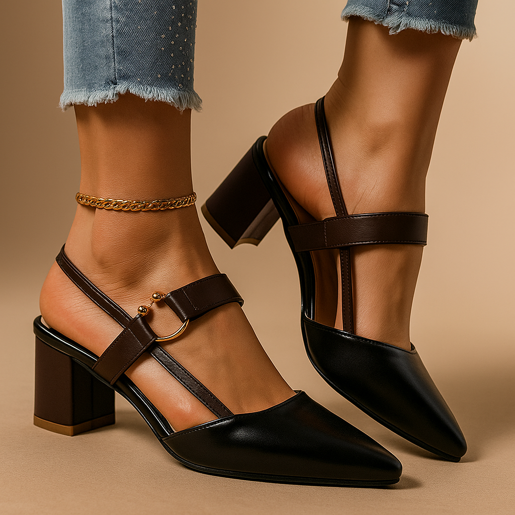 Talons annulaires chics pour femmes pour une élégance de jour comme de soirée