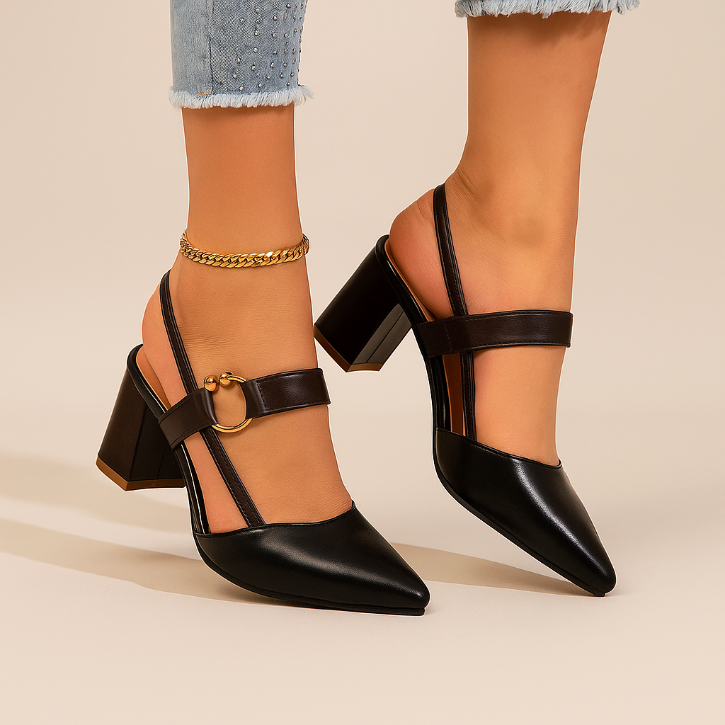 Talons annulaires chics pour femmes pour une élégance de jour comme de soirée