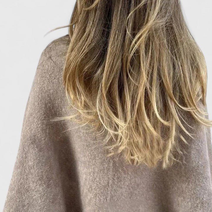 Veste élégante ouverte sur le devant pour femme