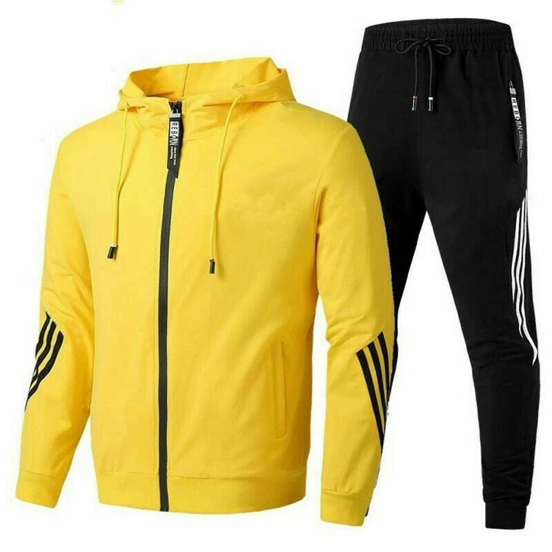 Survêtement Confortable – Sport et Loisirs