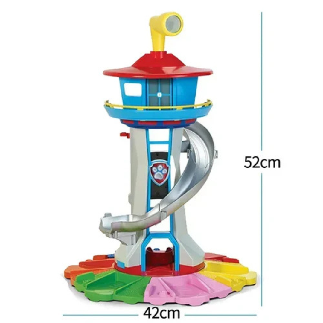 Jouet de Voitures - PawPatrol - Ensemble Amusant et Durable