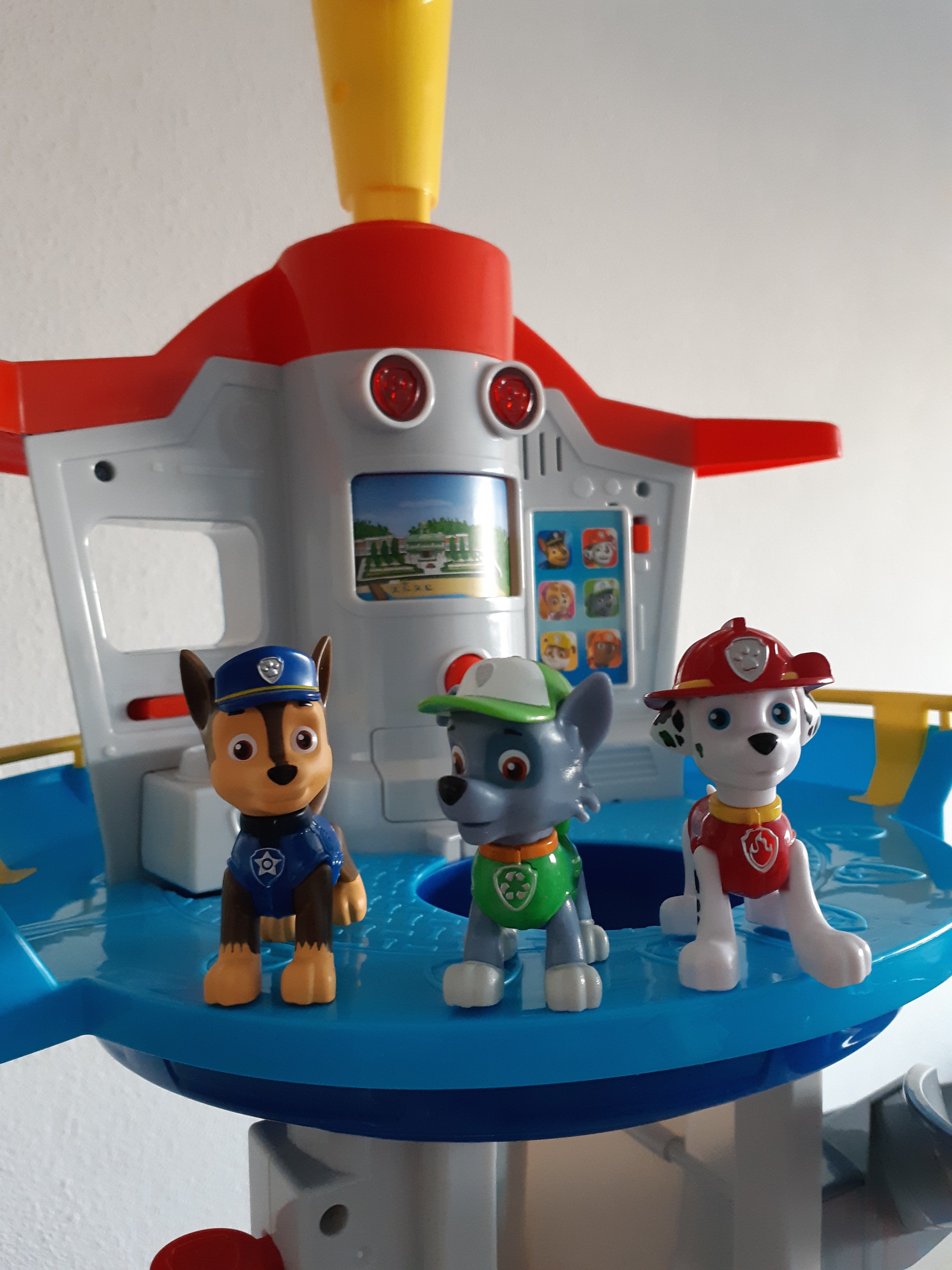 Jouet de Voitures - PawPatrol - Ensemble Amusant et Durable