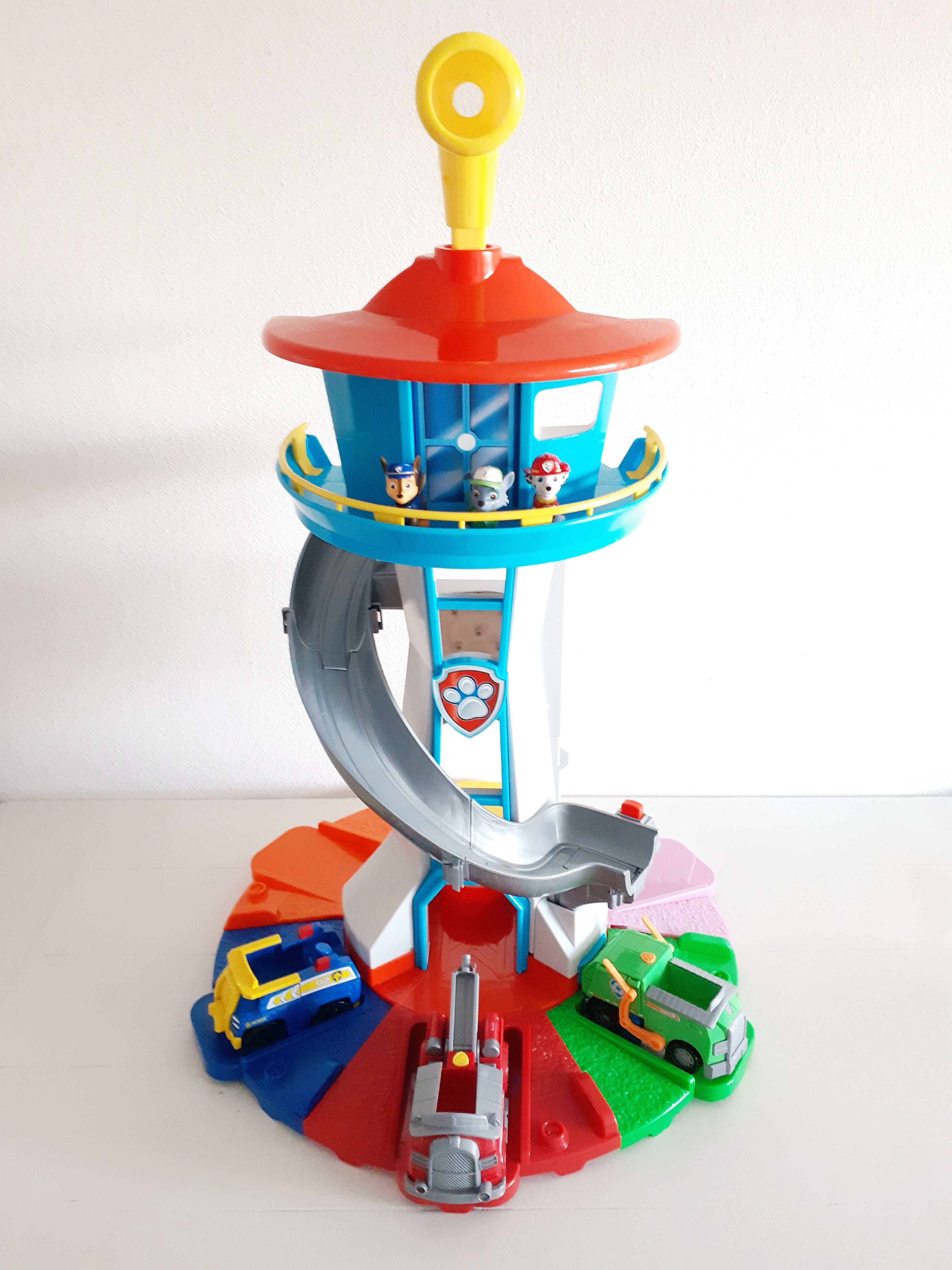 Jouet de Voitures - PawPatrol - Ensemble Amusant et Durable