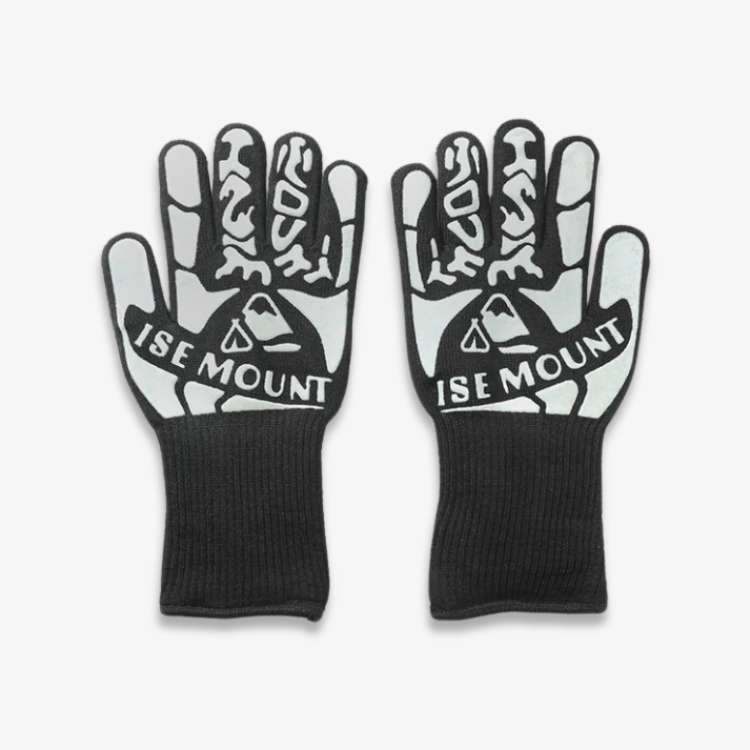 Gants de travail résistants à la chaleur extrême – Haute température