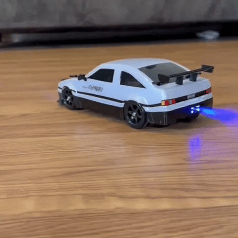 Voiture RC de drift télécommandée
