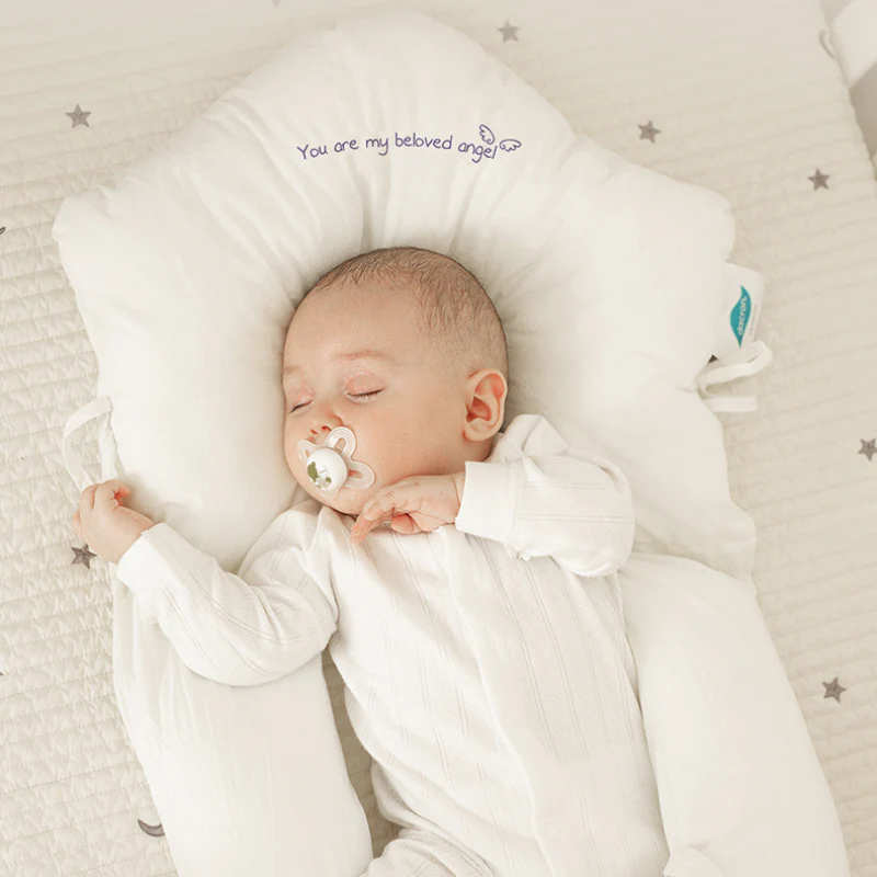 Coussin de Sommeil Ergonomique pour Bébé
