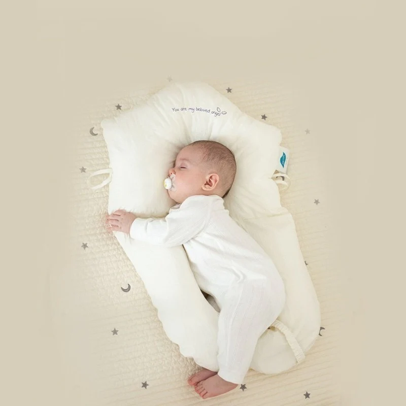 Coussin de Sommeil Ergonomique pour Bébé
