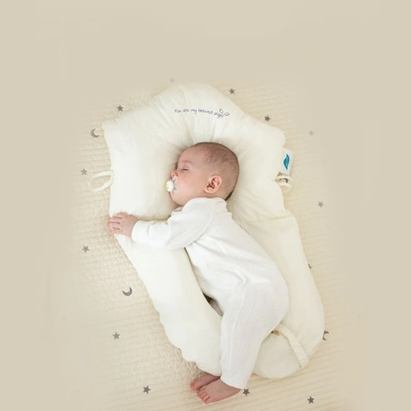 Coussin de Sommeil Ergonomique pour Bébé