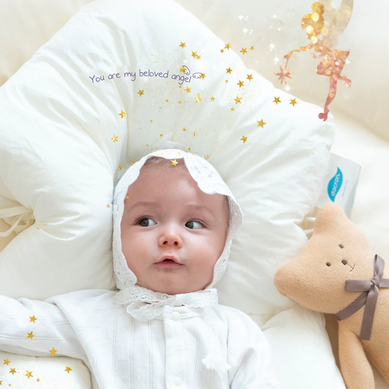 Coussin de Sommeil Ergonomique pour Bébé