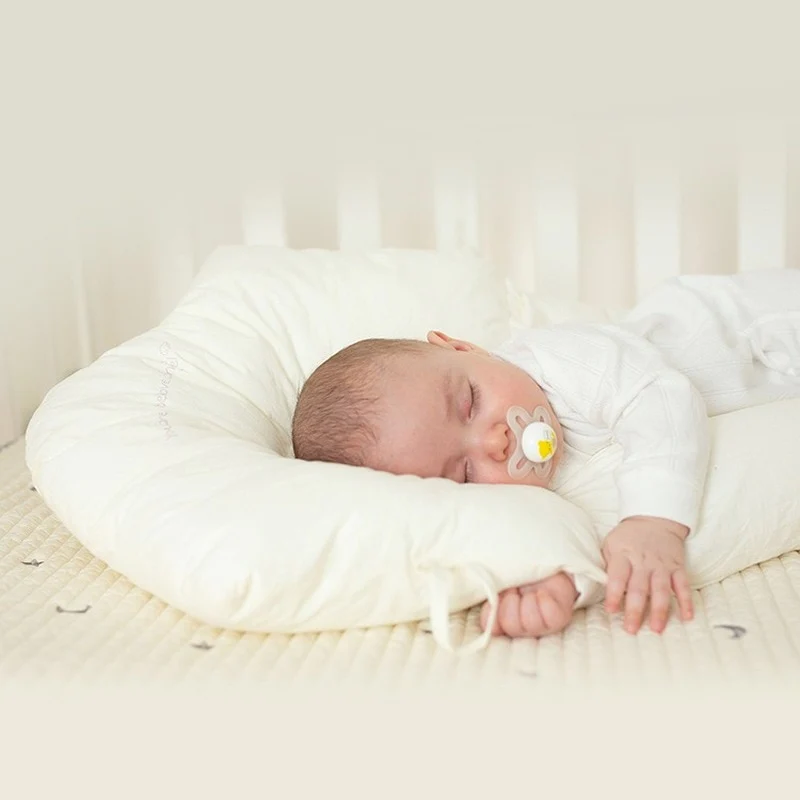 Coussin de Sommeil Ergonomique pour Bébé