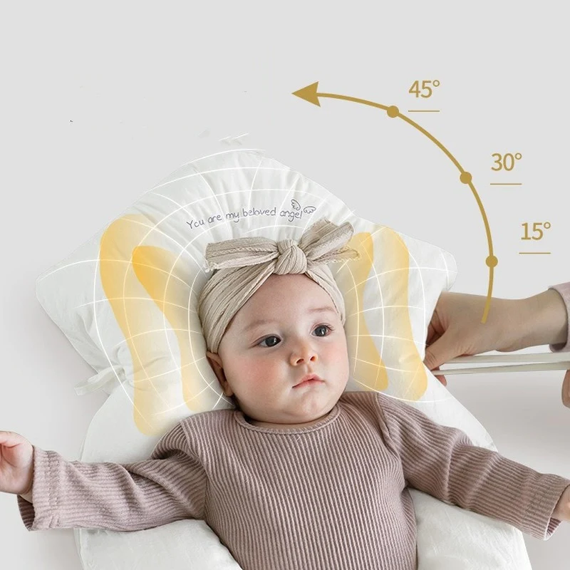 Coussin de Sommeil Ergonomique pour Bébé