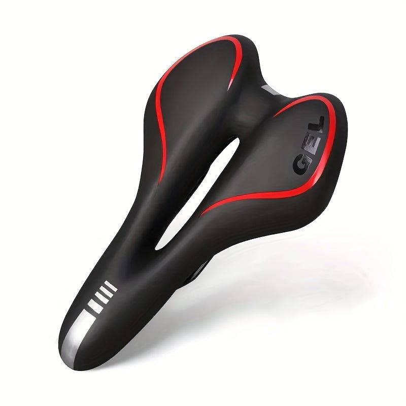 Selle de vélo confortable avec un design ergonomique et respirant