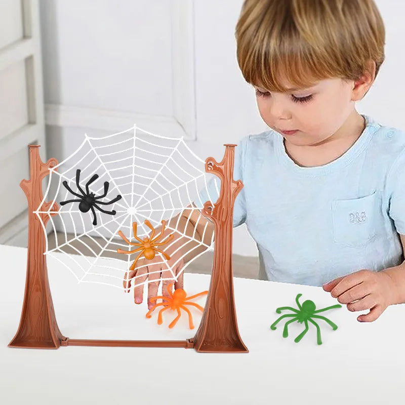 Jeu de société SpiderDextérité amusant en famille