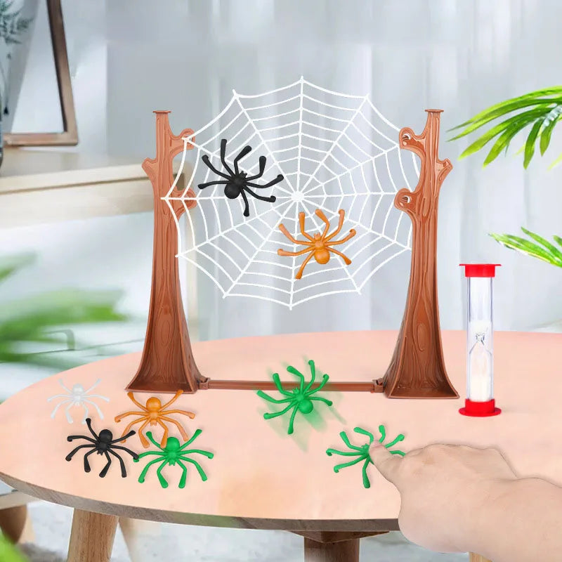 Jeu de société SpiderDextérité amusant en famille