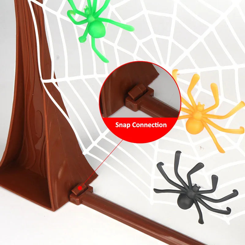 Jeu de société SpiderDextérité amusant en famille