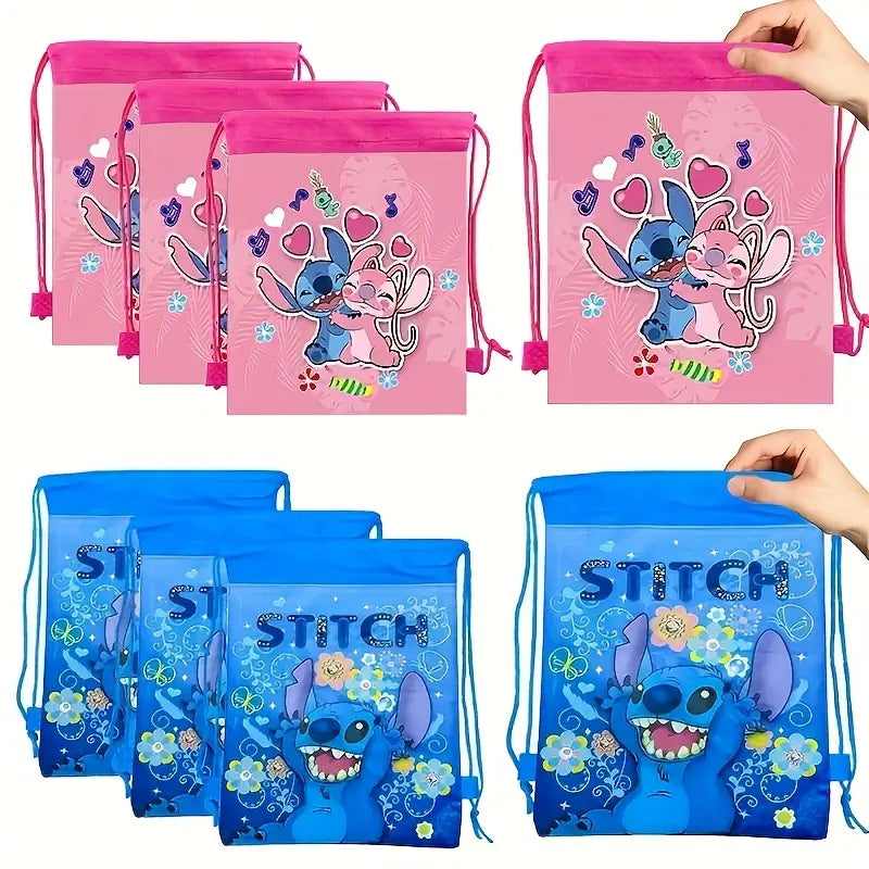 Sac à Dos Femme Kawaii Bleu – Léger et Pratique pour un Style Fun et Tendance