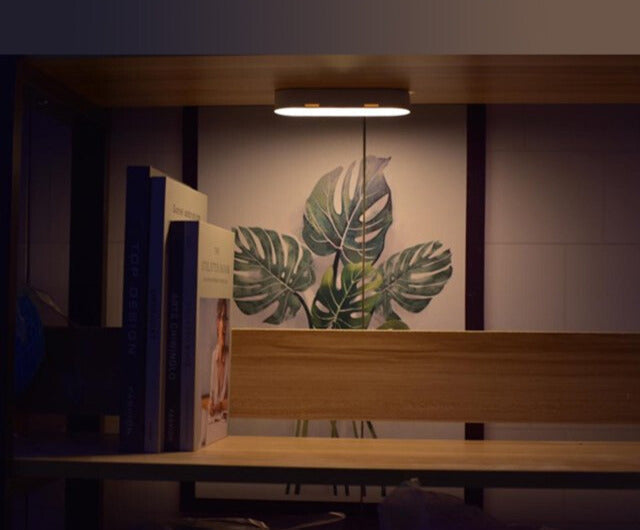 Applique murale à détecteur de mouvement | LED rechargeable par USB sans fil