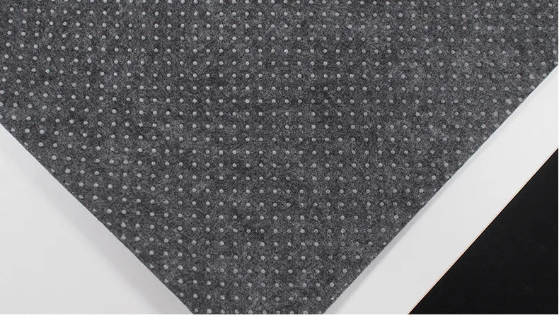 Tapis de Bureau en Feutre de Laine – Confort durable pour bureaux de jeux et de travail