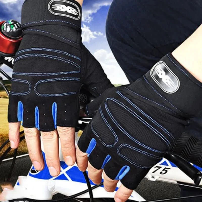 Gants d'entraînement résistants aux chocs avec soutien du poignet