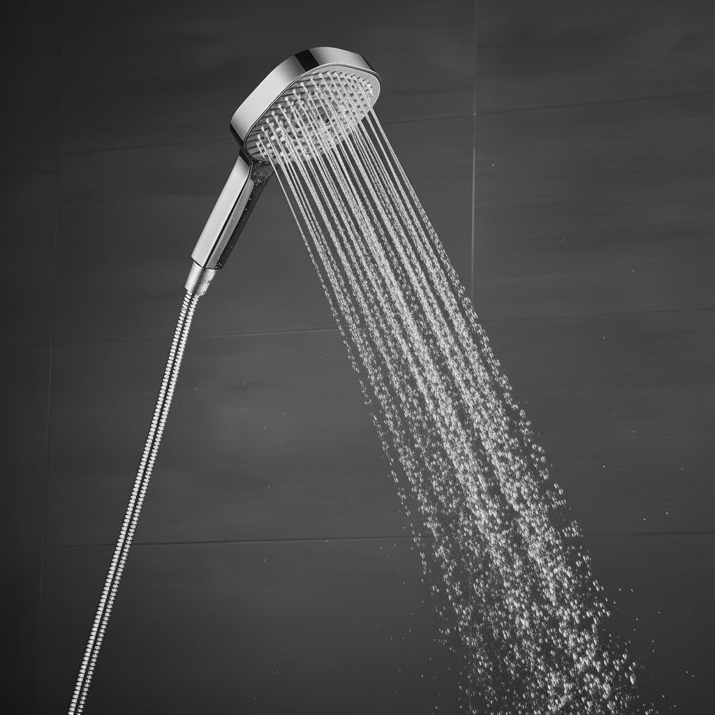 FLOWFORCE – Pomme de douche à effet pluie Turbo Boost