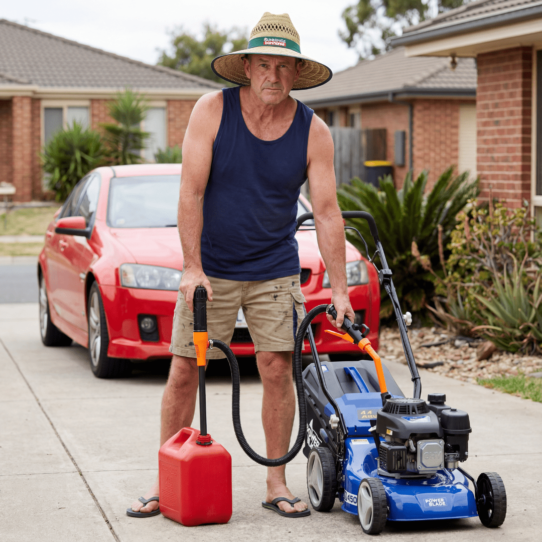 FLOWPUMP – Pompe portable de transfert de liquide avec débit réglable, 2,4 GPM