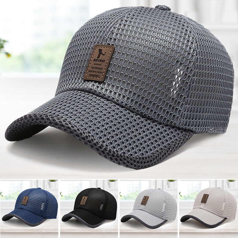 Casquette de baseball décontractée d'été pour l'extérieur