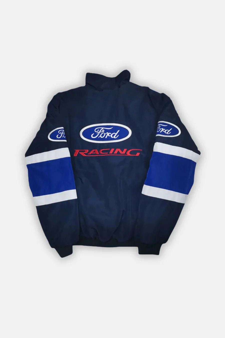 Veste de course Ford Racing Vintage – Unisexe – Rétro