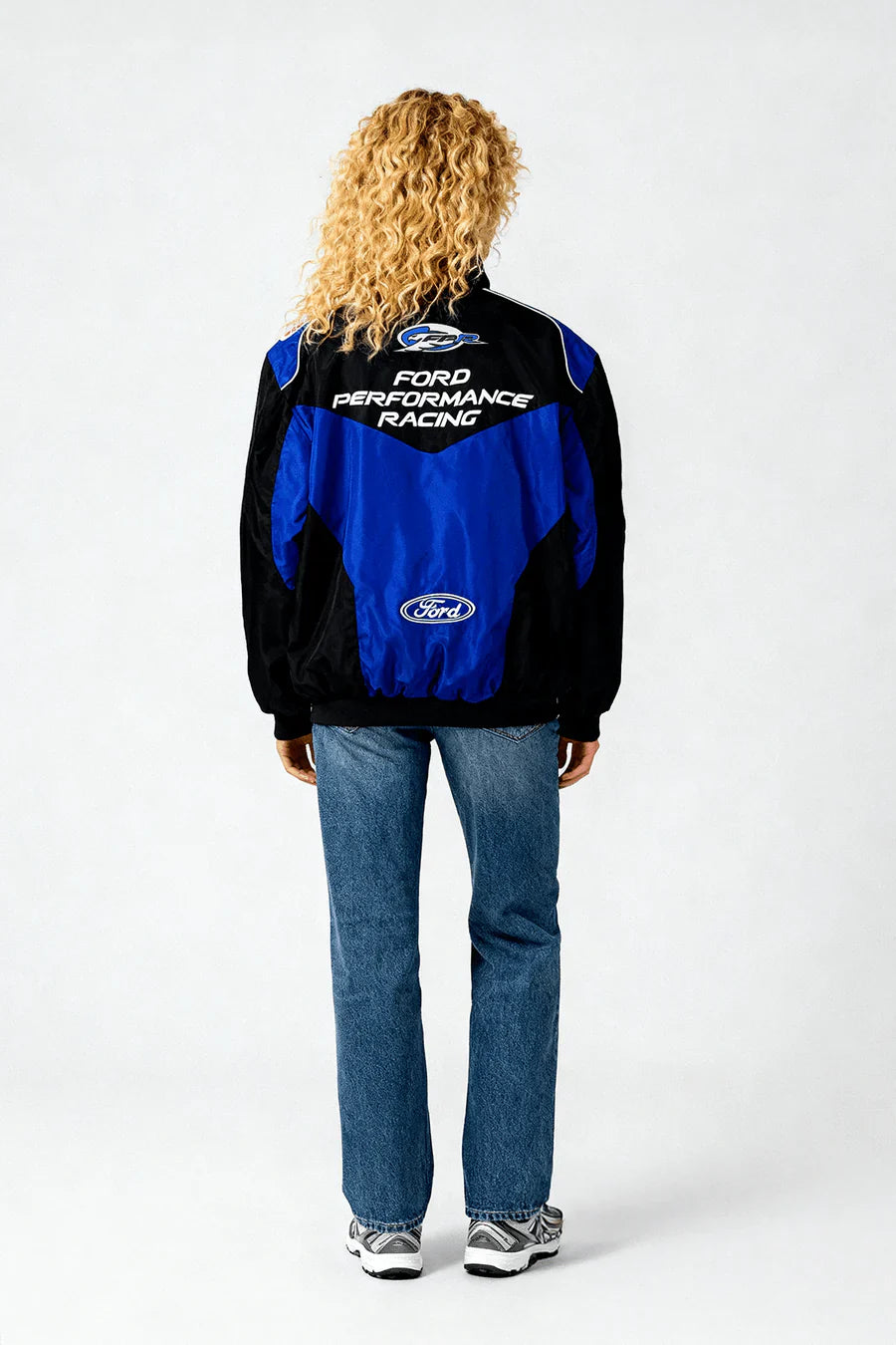 Veste de course Ford Vintage Racing – Édition Performance