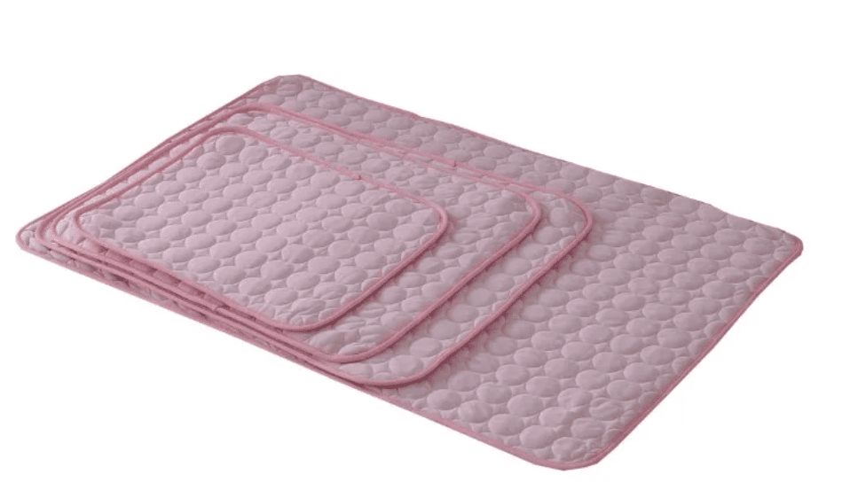 Tapis auto-refroidissant pour animaux de compagnie, confort instantané en été