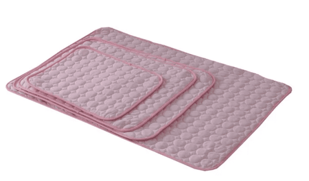 Tapis auto-refroidissant pour animaux de compagnie, confort instantané en été