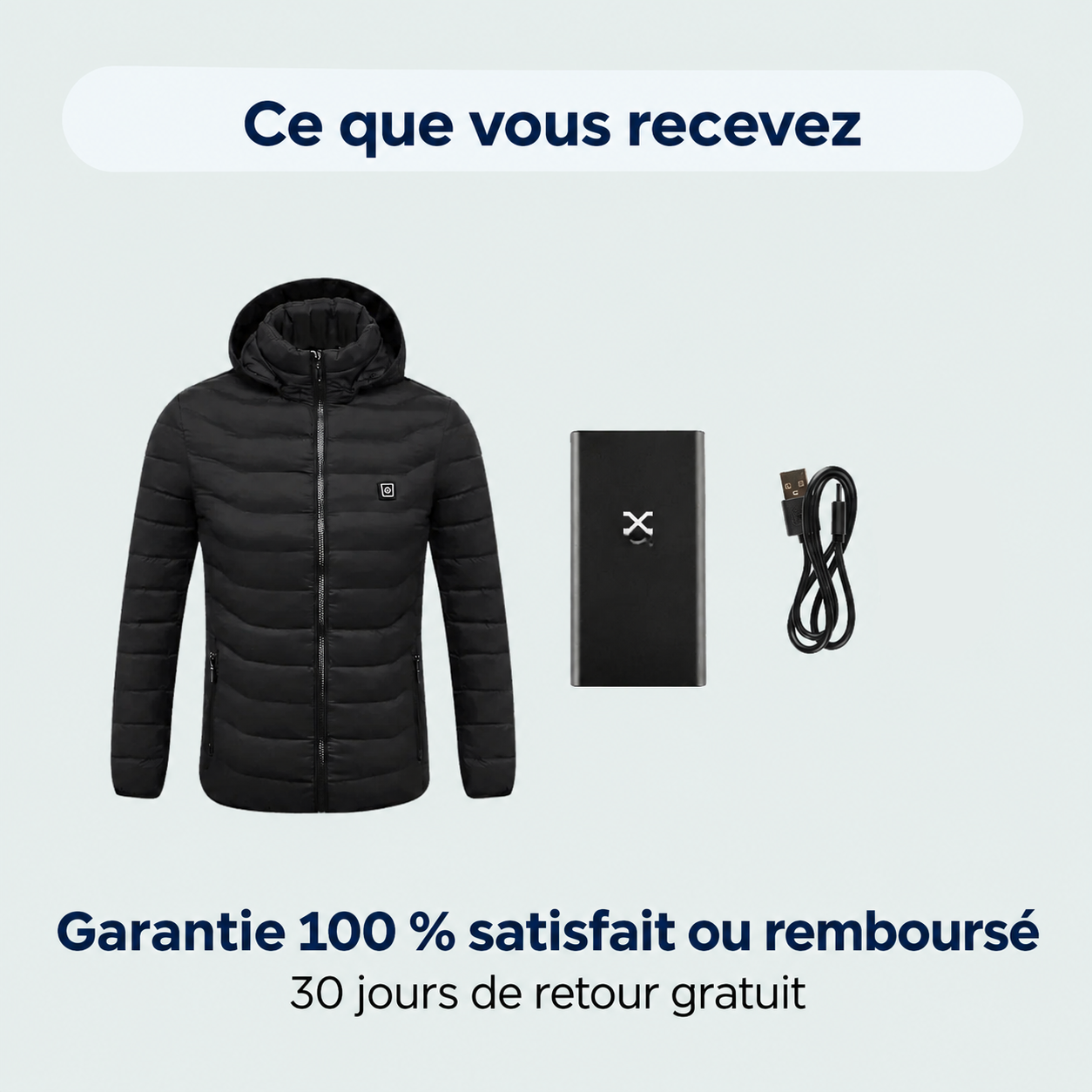Veste Narsago X portée lors d'une activité en extérieur, démontrant sa polyvalence