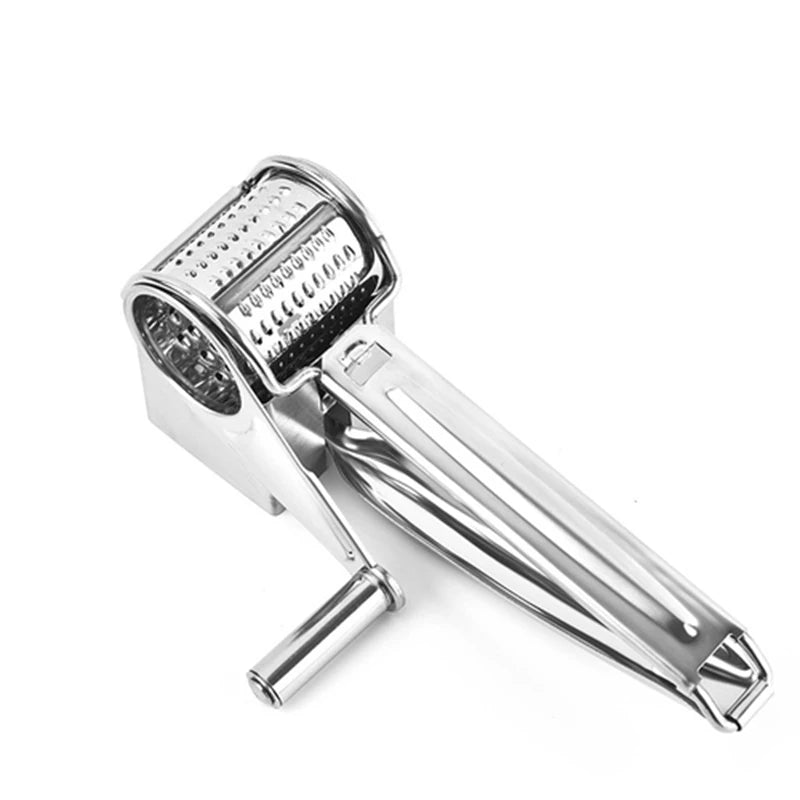 Râpe rotative GRATE MOTION: outil de préparation de cuisine sans effort