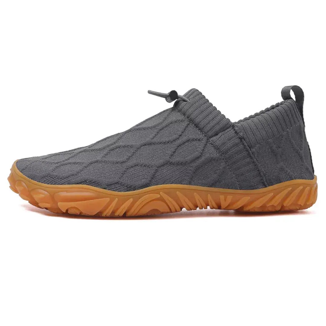 Mocassins Orthopédiques FlexaWalk™ – Confort, Respirabilité & Marche Naturelle Sans Douleur