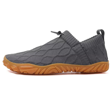 Mocassins Orthopédiques FlexaWalk™ – Confort, Respirabilité & Marche Naturelle Sans Douleur