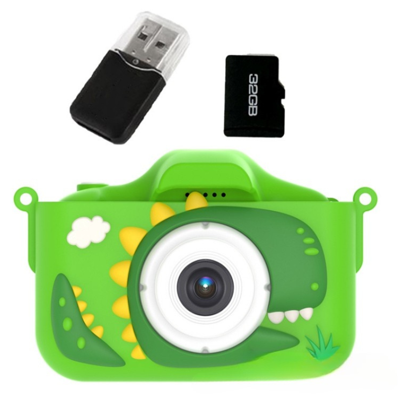 Appareil photo numérique pour enfants pour un plaisir créatif et un apprentissage