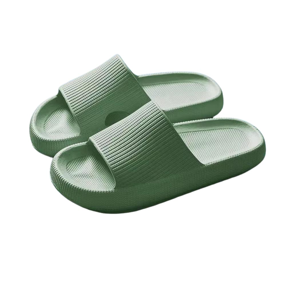 Chaussons Happy Flops- Doux et Antidérapants en plusieurs belles couleurs