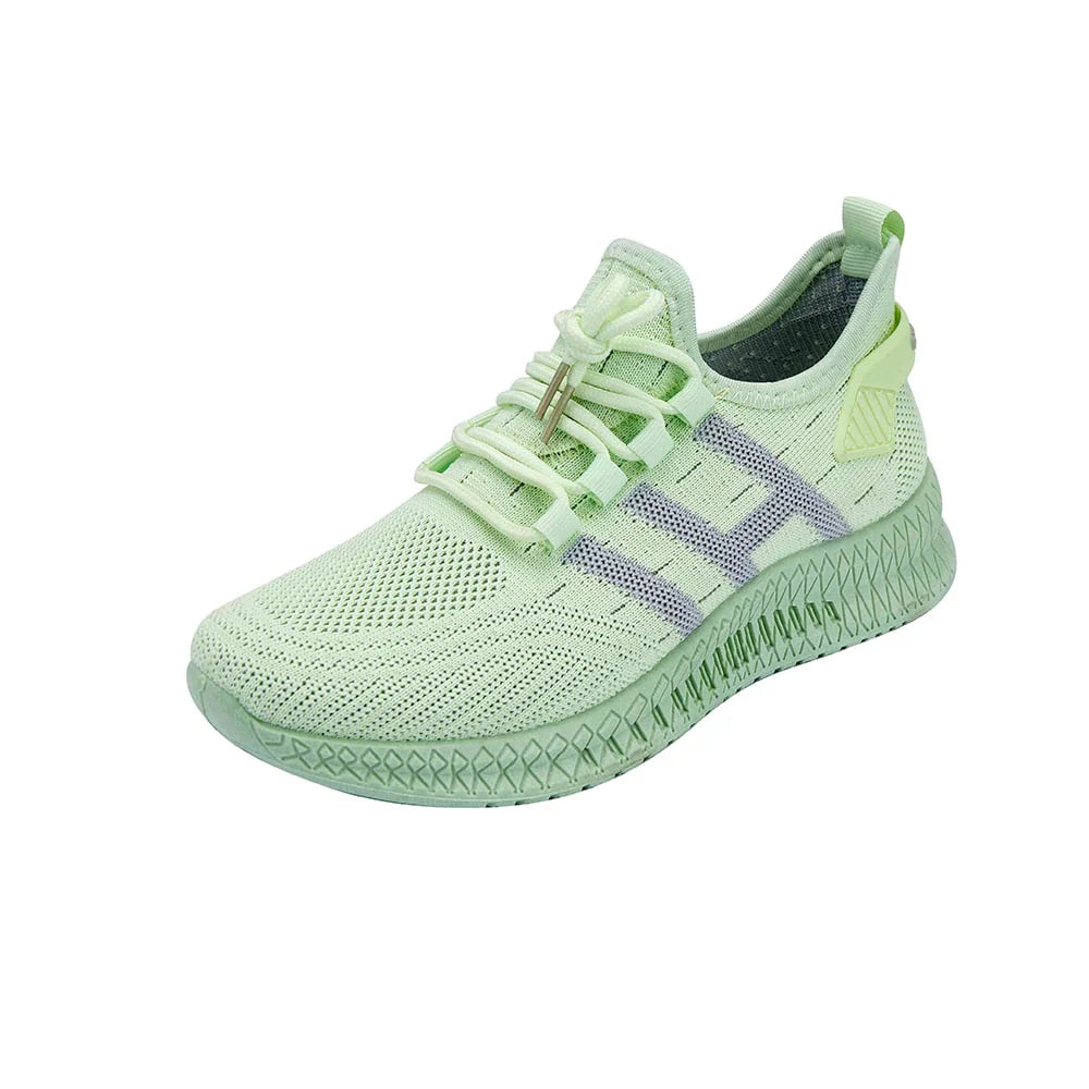Chaussures de course/Sneakers pour hommes, respirantes et amortissantes