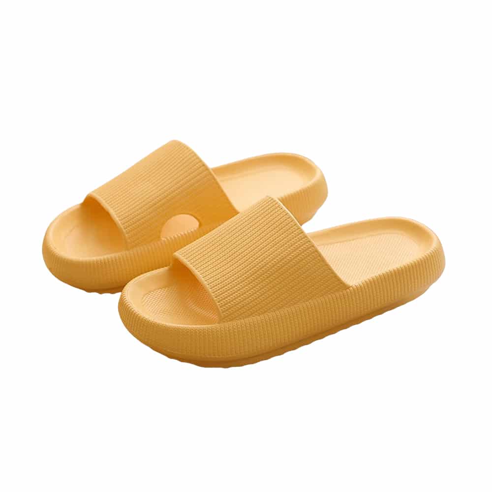Chaussons Happy Flops- Doux et Antidérapants en plusieurs belles couleurs