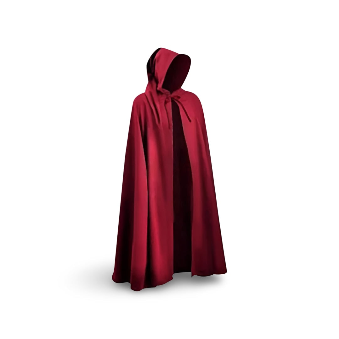 Costume de chevalier d'Halloween, tunique médiévale et tenue de cosplay pour fête et scène
