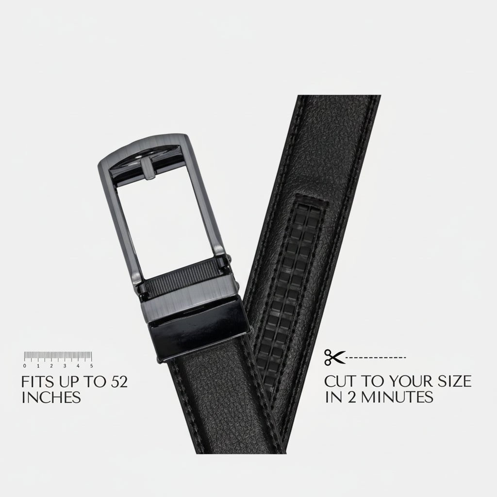 CEINTURE HERITAGECLASP – Ajustement précis intemporel