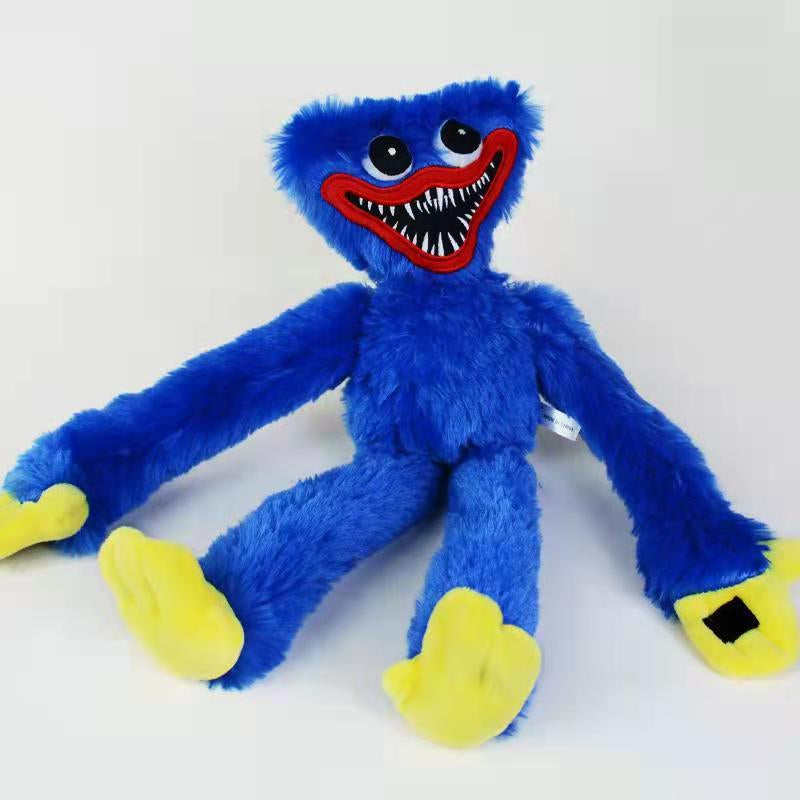 Huggy Wuggy prêt pour un câlin