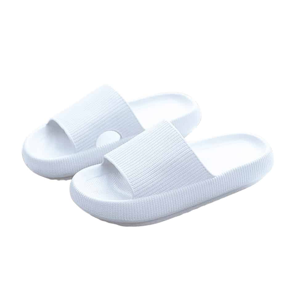 Chaussons Happy Flops- Doux et Antidérapants en plusieurs belles couleurs