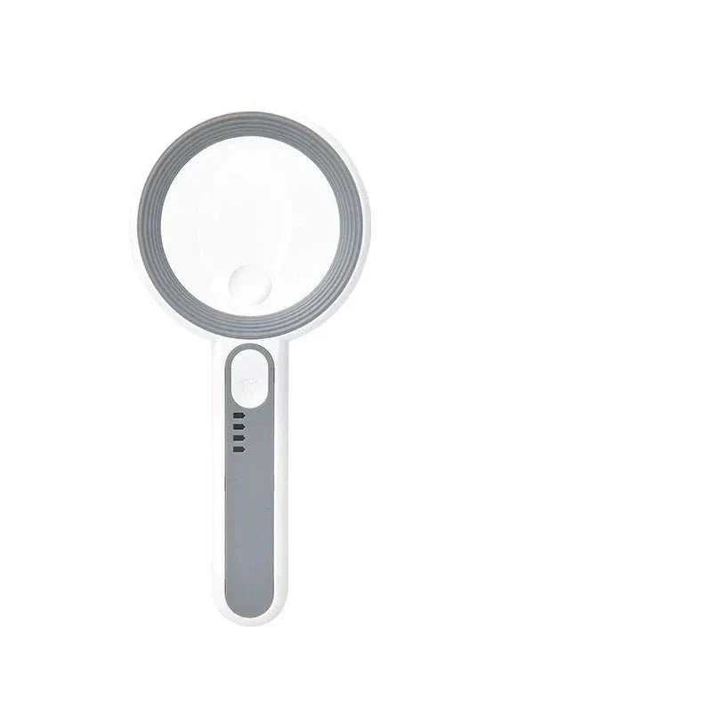 Loupe LED rechargeable 12x