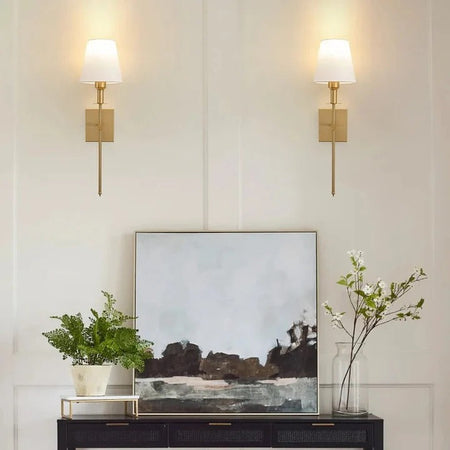 Ensemble de 2 lampes rechargeables sans câble pour intérieur et extérieur, utilisation sans fil et montage mural simple