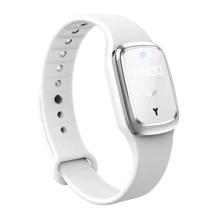 Bracelet répulsif anti-moustiques | Protection portable pour l'extérieur