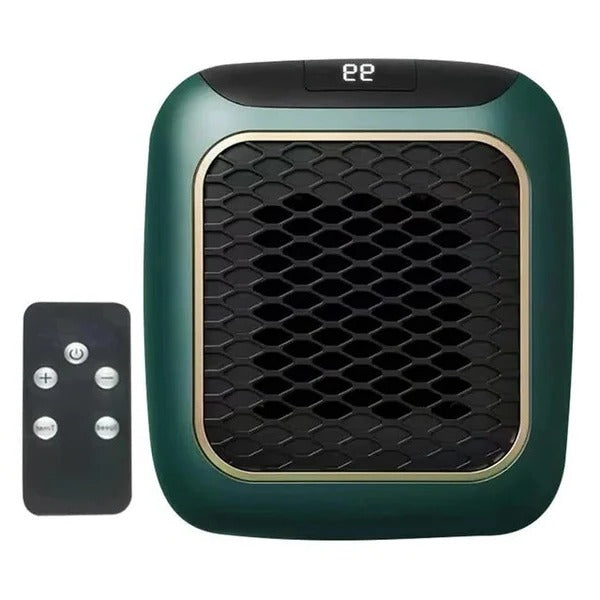 Chauffage électrique portable enfichable