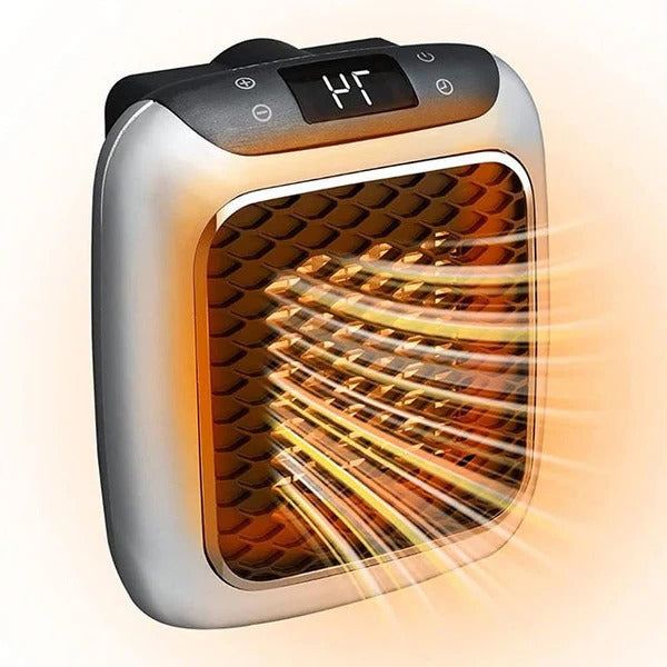 Chauffage électrique portable enfichable
