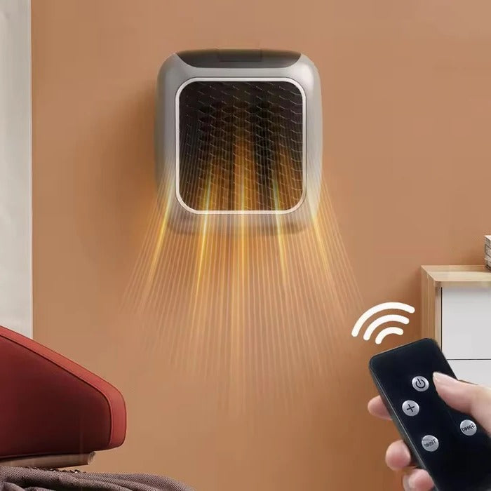 Chauffage électrique portable enfichable
